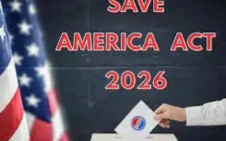 5 Shocking Facts About the Save America Act Misreporting