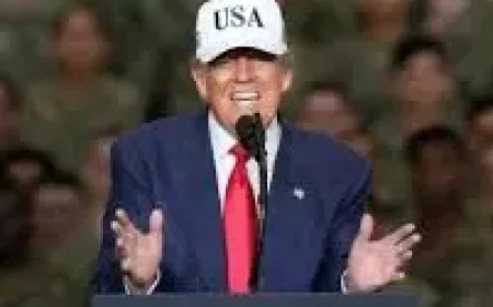 5 Powerful Moves Trump Made to Boost U.S. Manufacturing