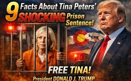 7 Shocking Claims in Trump’s “Free Tina” Push