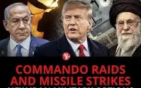 5 Explosive Goals Trump Sets for Iran Strategy