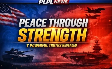 7 Powerful Truths Behind “Peace Through Strength”
