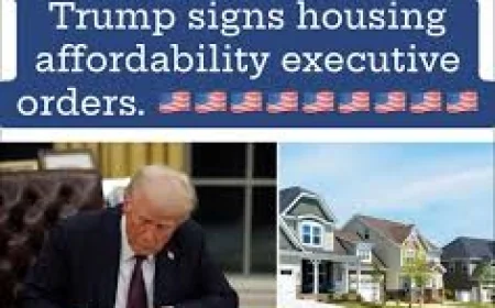 7 Bold Moves: Trump Plan Could Slash Home Costs