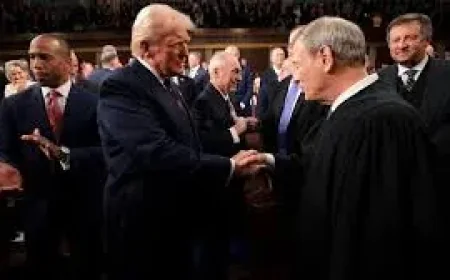 6 Shocking Claims in Trump Court System Clash