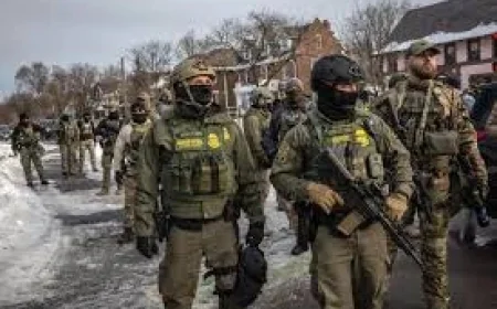 12 Ways “ICE Patriots” Praise Sparks National Firestorm