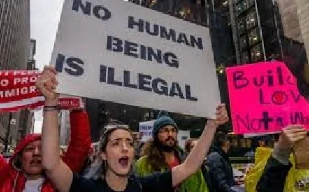 7 Key Facts on Immigration Fight Over Amnesty Deal