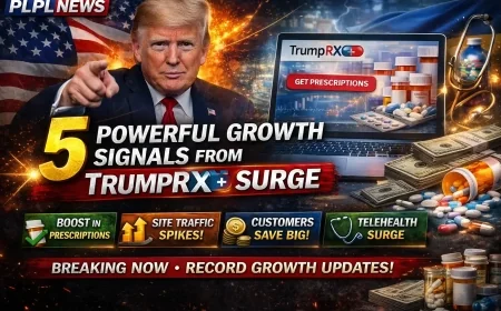 5 Powerful Growth Signals From Trump RX Surge