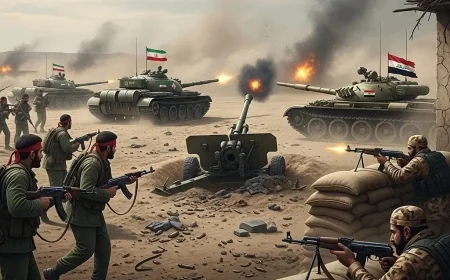 ⚠️ 5 Reasons Iran War Could Prevent Disaster