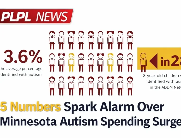 5 Numbers Spark Alarm Over Minnesota Autism Spending Surge