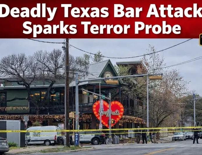 Deadly Texas Bar Attack Sparks Terror Probe