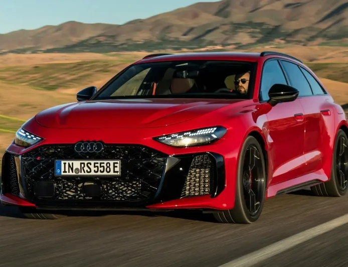 630bhp RS5: 7 Wild Ways Audi Reinvents Performance