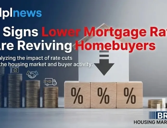 5 Signs Lower Mortgage Rates Are Reviving Homebuyers