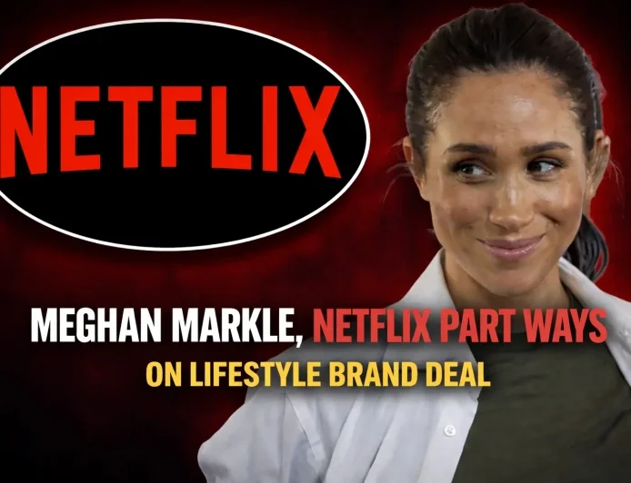 Meghan Markle, Netflix Part Ways on Lifestyle Brand Deal