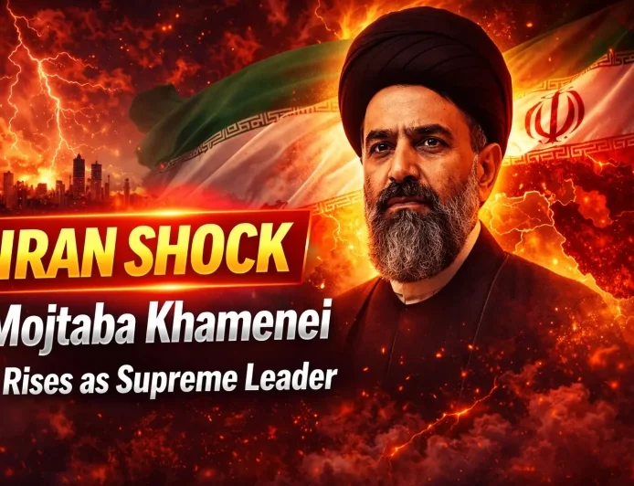 Iran Shock: Mojtaba Khamenei Rises as Supreme Leader