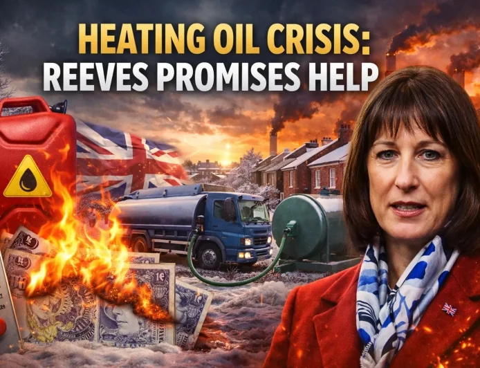 Heating Oil Crisis: Reeves Promises Help