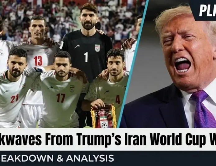 5 Shockwaves From Trump’s Iran World Cup Warning