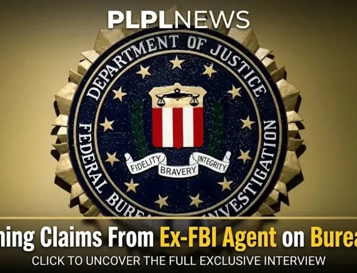 7 Alarming Claims From Ex-FBI Agent on Bureau Bias
