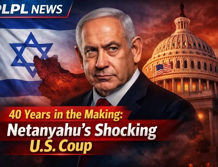 40 Years in the Making: Netanyahu’s Shocking U.S. Coup