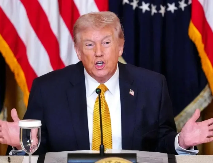 Iran War Forces Trump to Delay China Summit