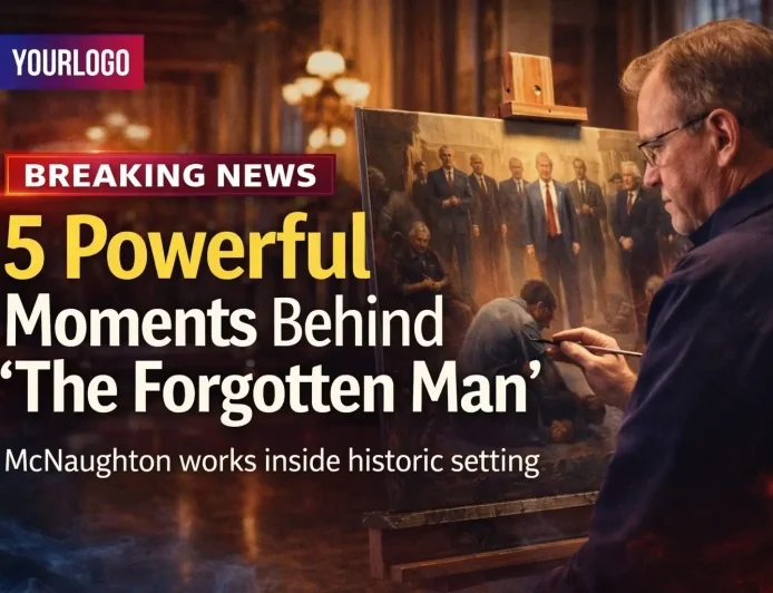 7 Stunning Secrets Behind McNaughton’s Forgotten Man