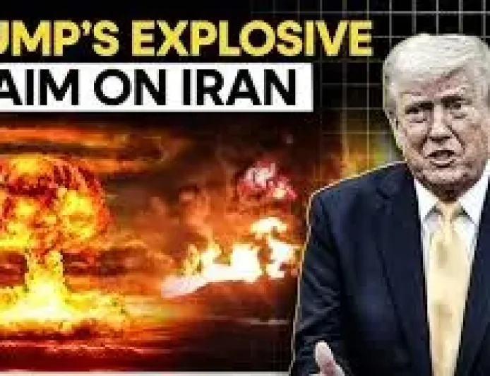 5 Explosive Claims Trump Makes About NATO & Iran