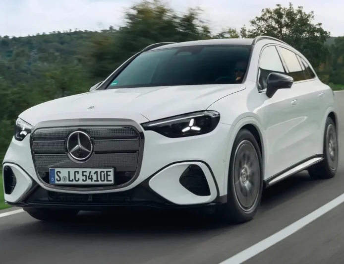 7 Reasons the Mercedes GLC Electric Will Stun Drivers