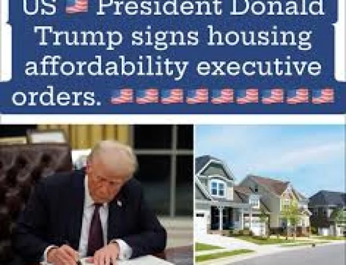 7 Bold Moves: Trump Plan Could Slash Home Costs