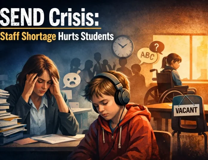 SEND Crisis: Staff Shortage Hurts Students