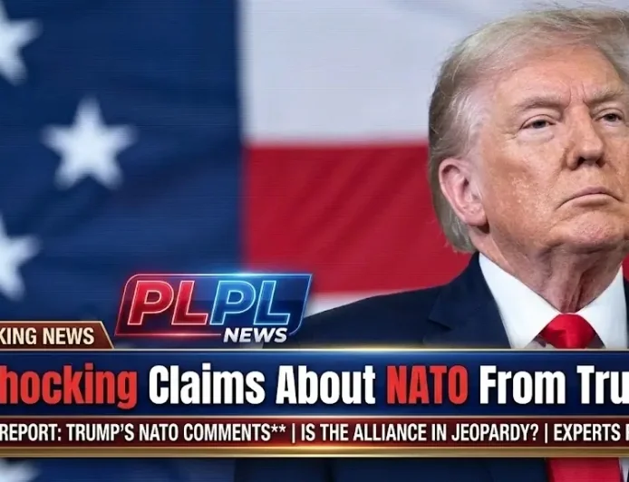 3 Shocking Claims About NATO From Trump