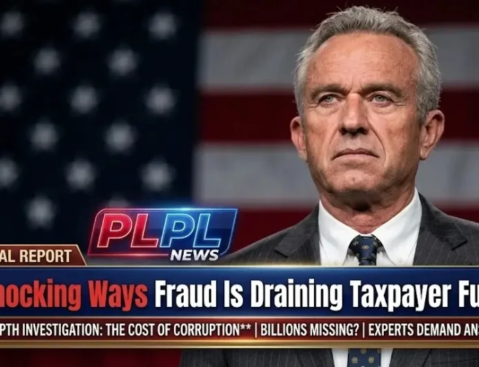 5 Shocking Ways Fraud Is Draining Taxpayer Funds