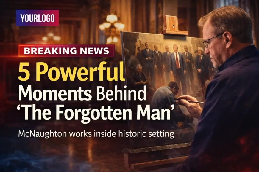 7 Stunning Secrets Behind McNaughton’s Forgotten Man