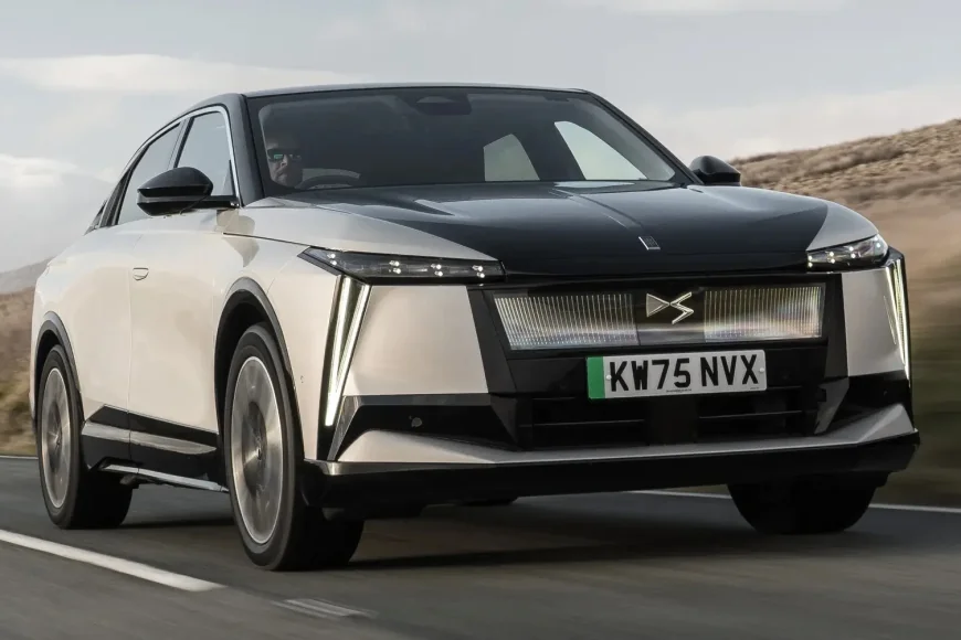 7 Reasons DS No 8 EV Dominates Luxury Hatchbacks