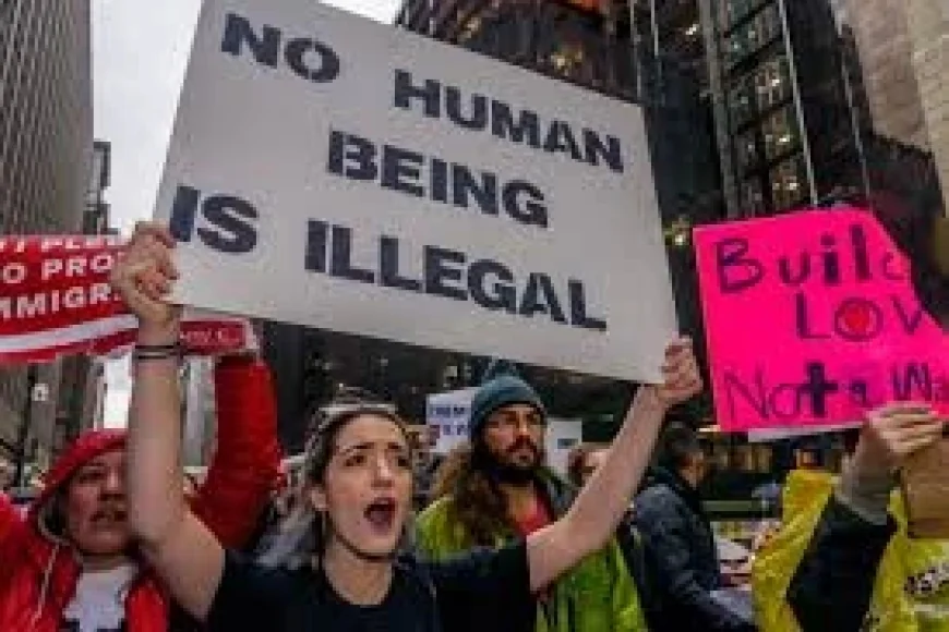 7 Key Facts on Immigration Fight Over Amnesty Deal