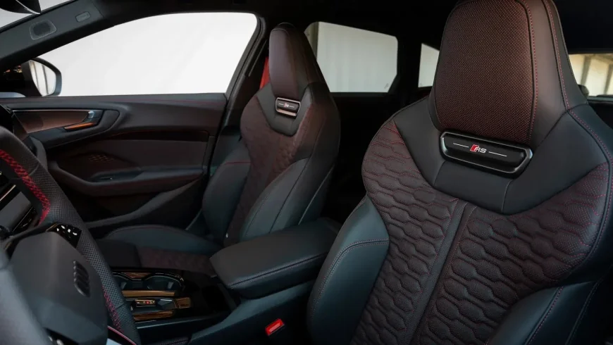 630bhp RS5: 7 Wild Ways Audi Reinvents Performance