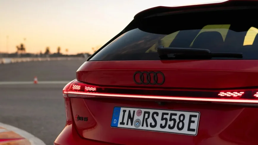 630bhp RS5: 7 Wild Ways Audi Reinvents Performance
