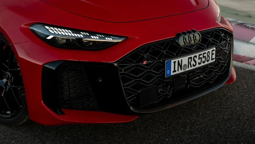 630bhp RS5: 7 Wild Ways Audi Reinvents Performance