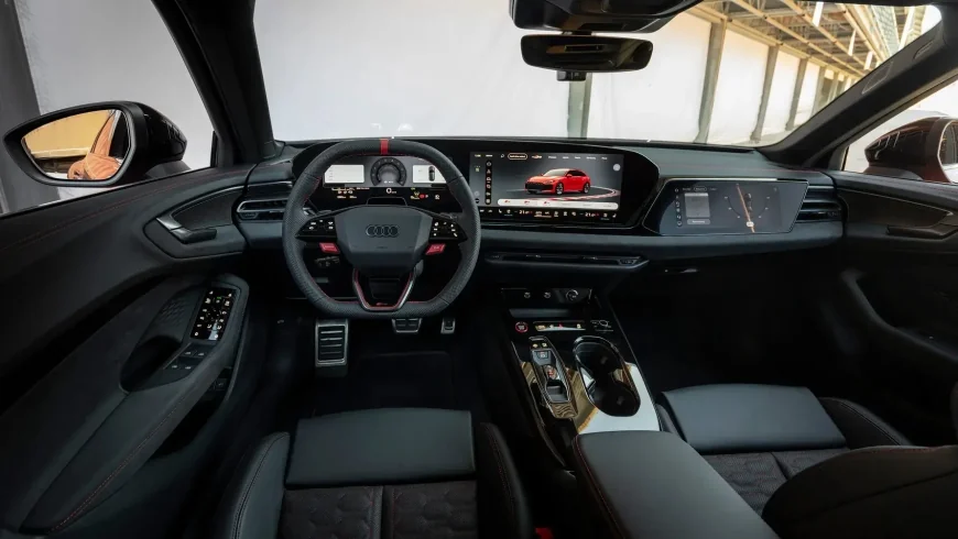 630bhp RS5: 7 Wild Ways Audi Reinvents Performance