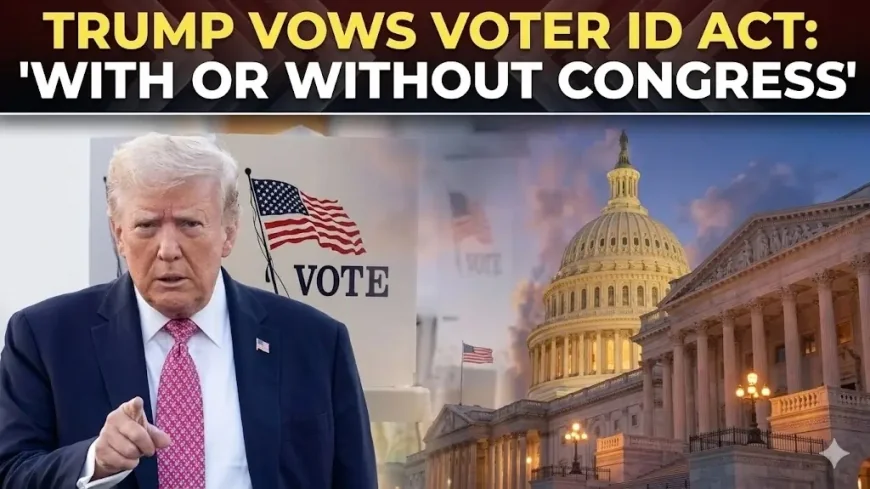 5 Explosive Proposals in Trump’s Save America Act