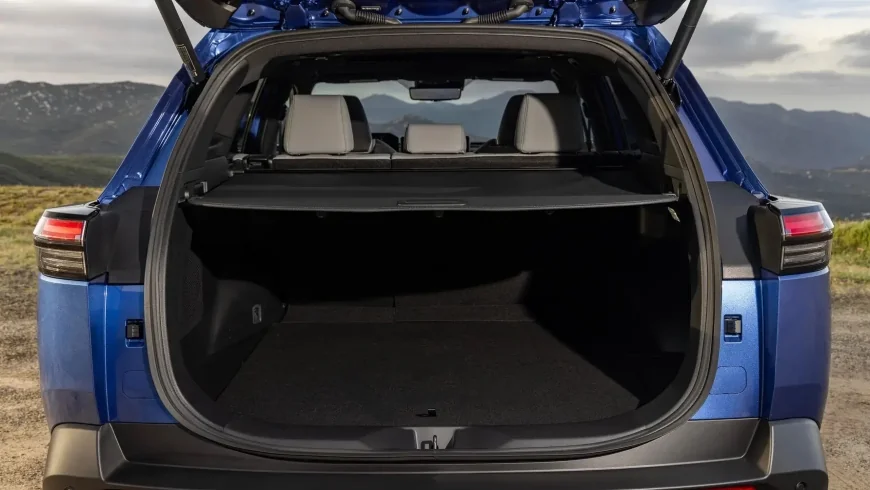 7 Powerful Reasons Subaru Trail seeker EV Turns Heads