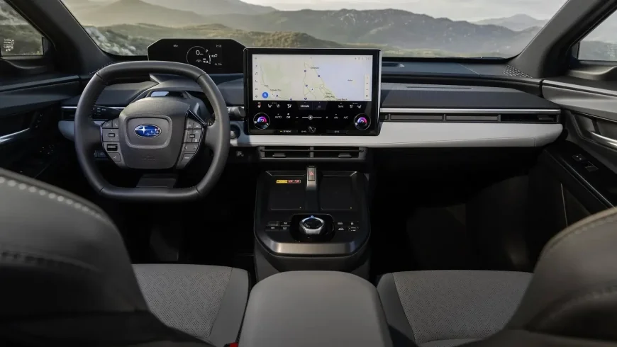 7 Powerful Reasons Subaru Trail seeker EV Turns Heads