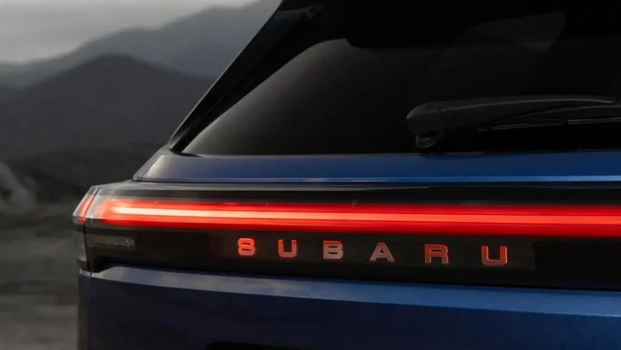 7 Powerful Reasons Subaru Trail seeker EV Turns Heads