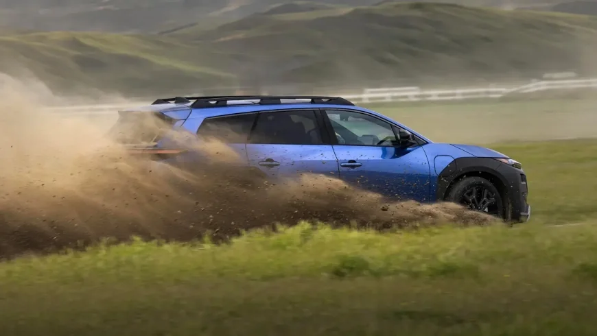 7 Powerful Reasons Subaru Trail seeker EV Turns Heads