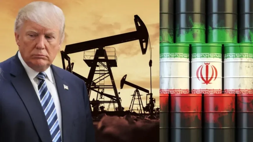 $120 Oil Shock: 3 Risks Trump Faces Over Iran War