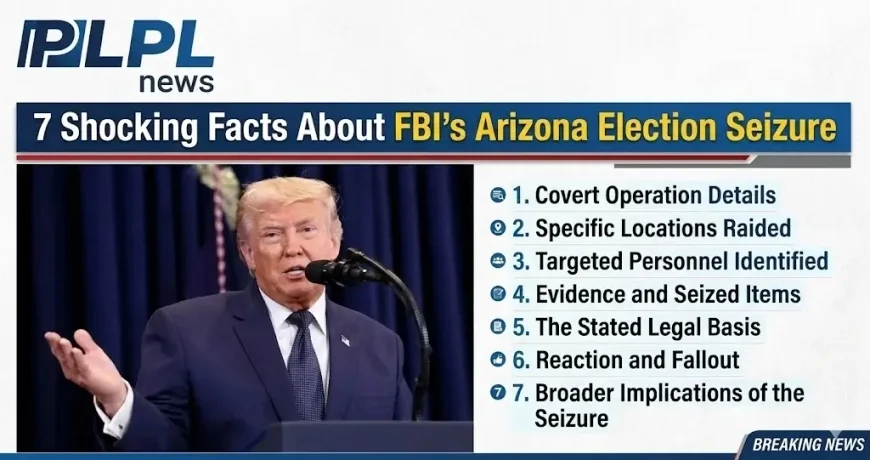 7 Stark Warnings as Trump Vows Hormuz Response