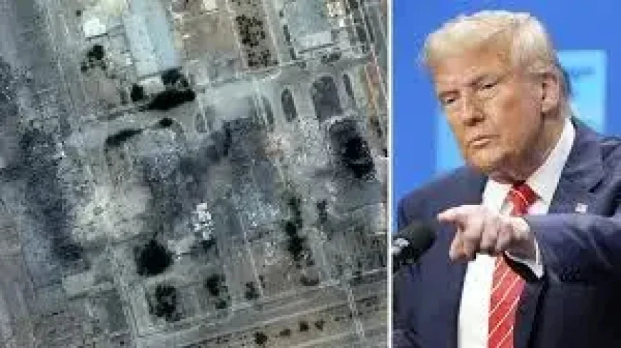 5 Explosive Criticisms Over Trump’s Iran Strike