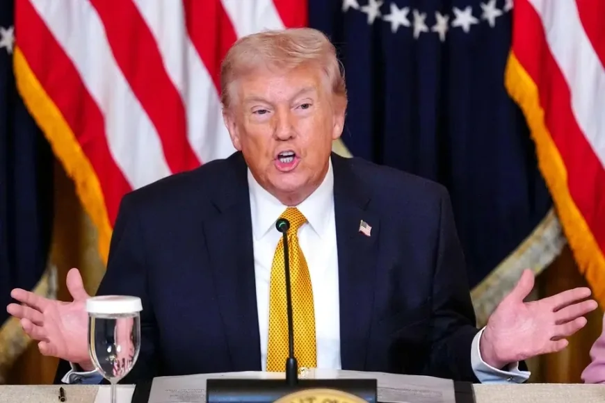 Iran War Forces Trump to Delay China Summit