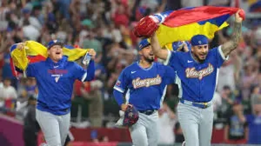 6 Big Reasons Venezuela’s 4‑2 WBC Win Is Historic