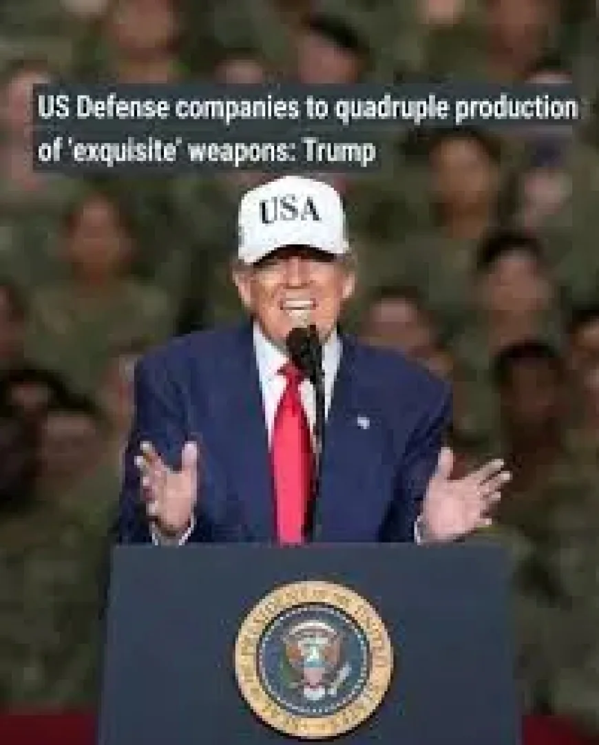 5 Powerful Moves Trump Made to Boost U.S. Manufacturing