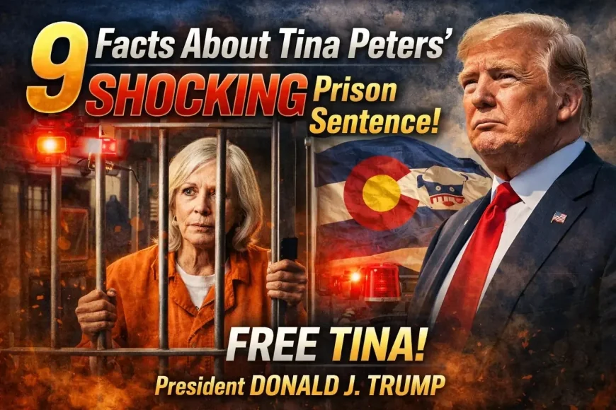 7 Shocking Claims in Trump’s “Free Tina” Push