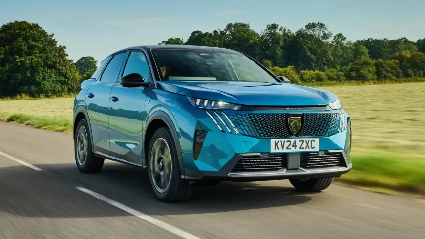 7 Reasons the New Peugeot 3008 Dominates Hybrids