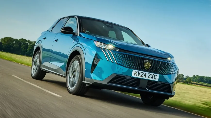 7 Reasons the New Peugeot 3008 Dominates Hybrids